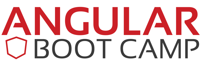 Angular Boot Camp