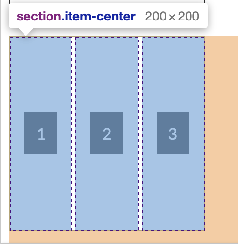 CSS Layout - Horizontal & Vertical Align